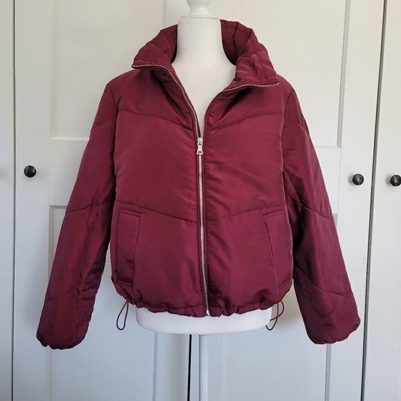 Women puffer jacket  - Picture 2 of 15